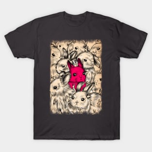 Bunnies Galore T-Shirt